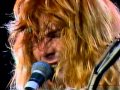 Megadeth - January 23, 1991 - Rock In Rio 2 - Rio de Janeiro, Brazil