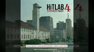 Hitlab Cypher 4 feat Dough Major, Flexxo, Tidech, Nizzy Raps (Official Audio)