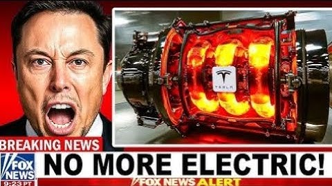 Elon Musk’s New Engine Just Changed Everything