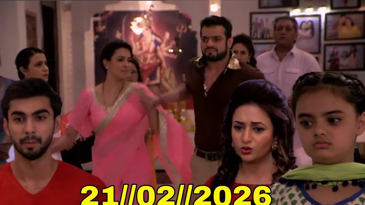 Yeh Hai Mohabbatein || 21 Feb 2026 || Sagun throws Raman out of the house ||Full Episode 