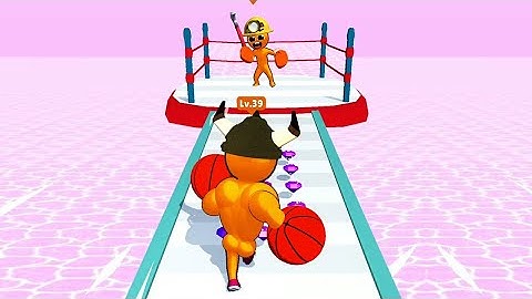 LEVEL UP RUNNER ALL LEVELS GAMEPLAY WALKTHROUGH PART 14 IOS,ANDROID