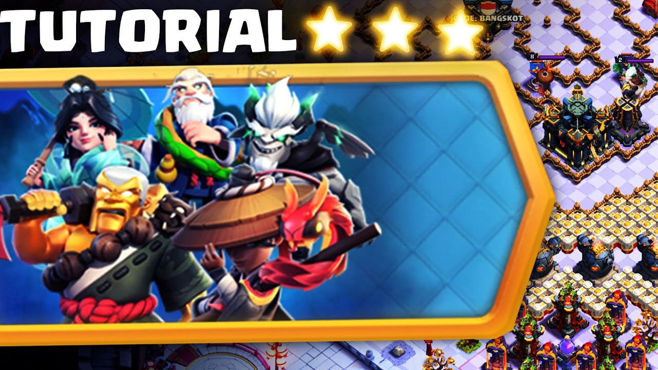 RESA DEI CONTI AD ALTA QUOTA I Evento Capodanno lunare #clashofclans #coc
