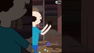 Davey, un personaje fuera de lo común en Ooo | Hora de Aventura LA