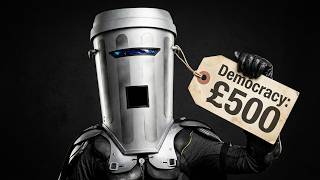 Democracy Has a Price Tag - And It's £500