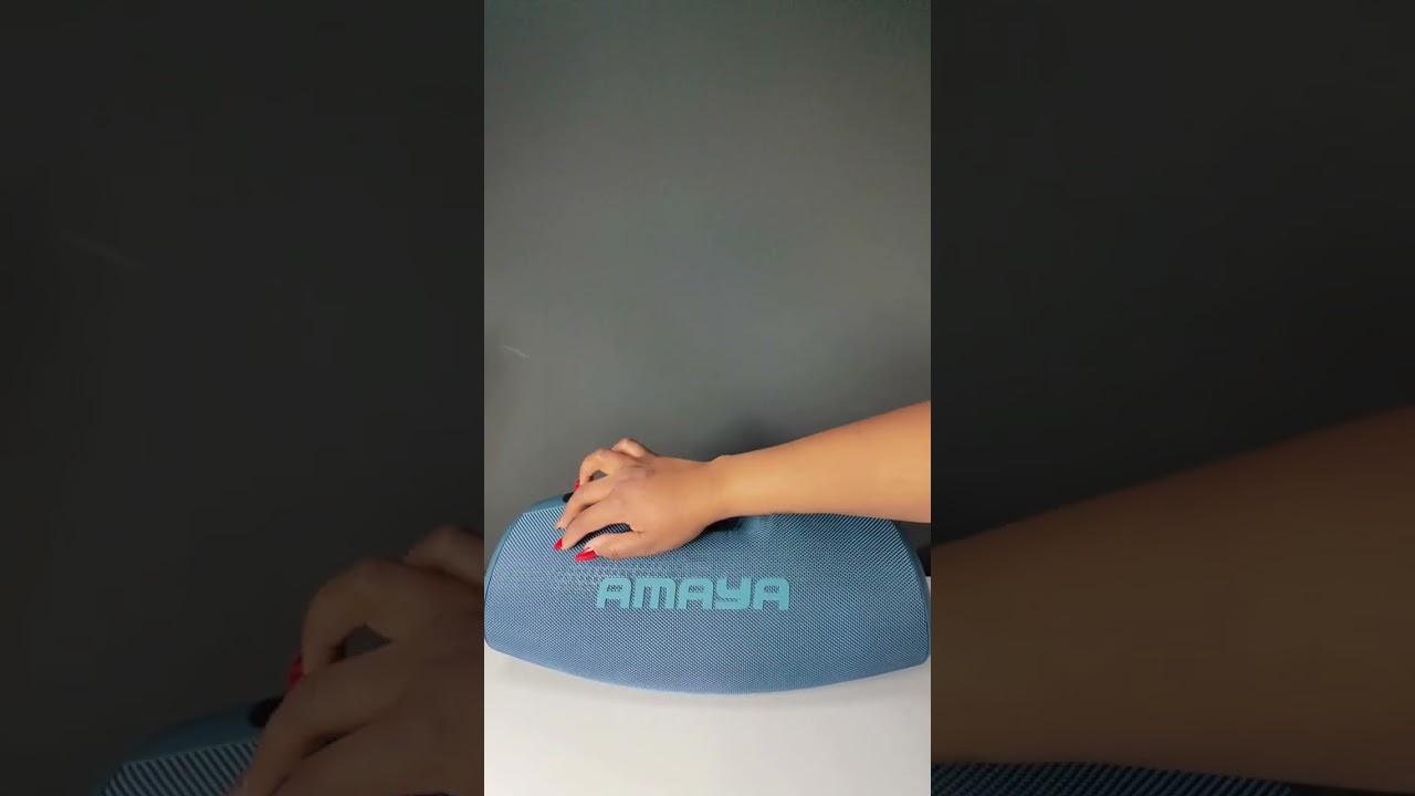 Amaya Asp-J4 Boom Box Bluetooth Speaker