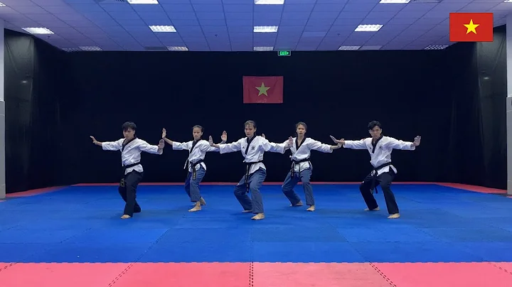 OFFICIAL PROMO TRAILER  4TH LENTS TAEKWONDO WORLDW...