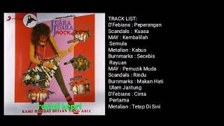 JUARA JUARA ROCK 1 (1987) _ FULL ALBUM