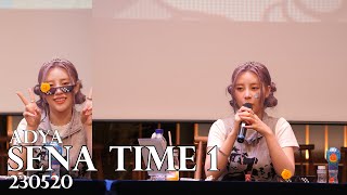 230520 Adya 에이디야 Sena Time 1 세나 Fansign 팬싸인회