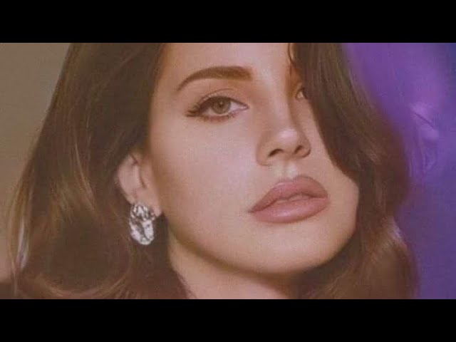 Yes to heaven - Lana Del Rey ( 1 hour loop | Lyrics )