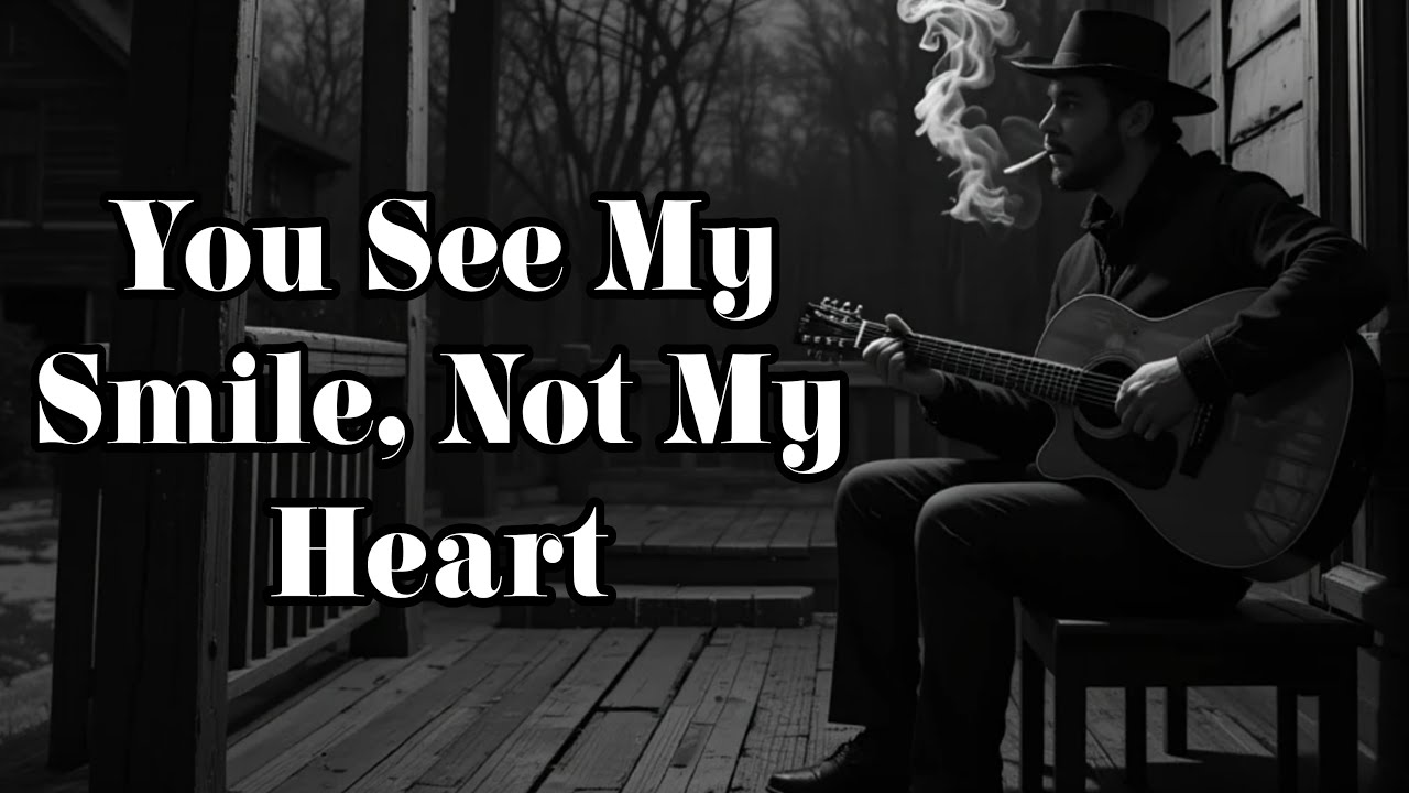 You See My Smile, Not My Heart - Audiophile Jazz Blues | YOUTOU Tunes