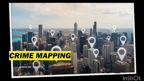 Co-PPGIS: A Geo-Collaborative Tool for Crime Mapping