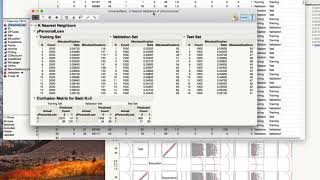 Training, Validation, and Test Partitions