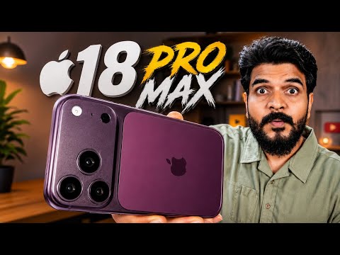 iPhone 18 Pro Max First Look{Dummy}👀 || What Upgrade's Apple Gonna Do This time😳??