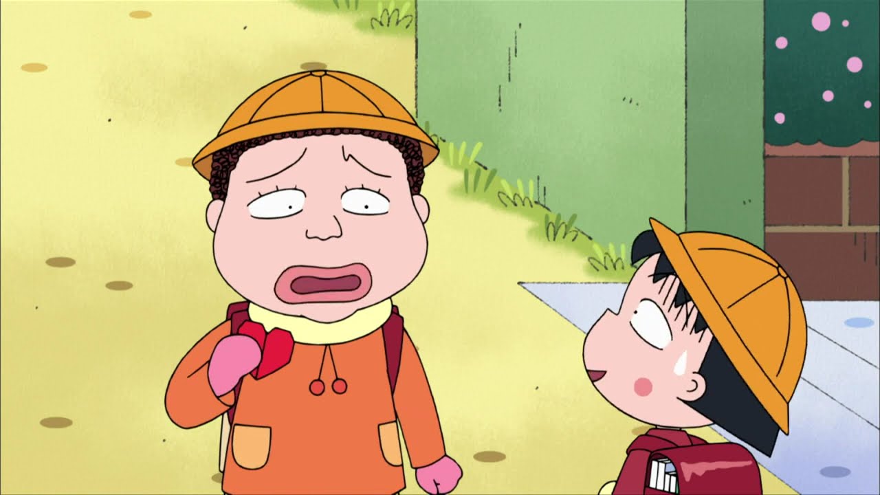 Chibi Maruko Chan Eng Dub #797 