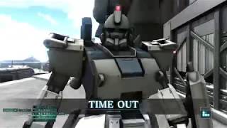 Gundam Battle Operation 2: RX-79(G)Ez8 Gundam Ez8!
