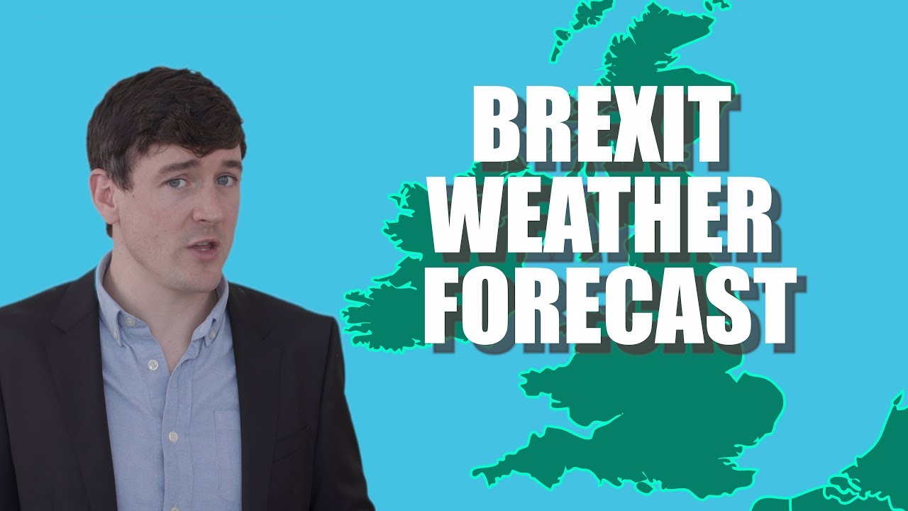 Прогноз погоды в связи с брекситом - Foil Arms and Hog