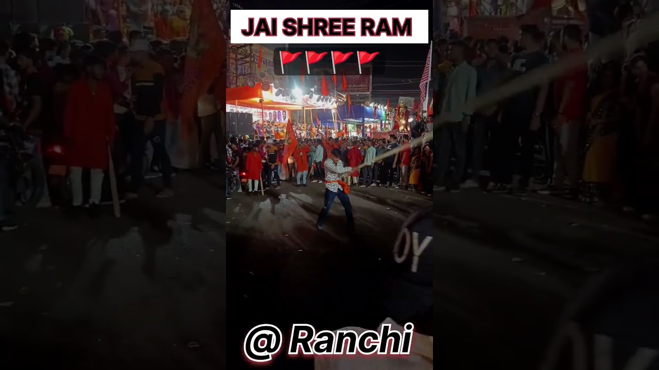 Ranchi & Ramnavmi special 