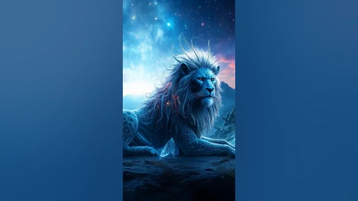 LIONS- Terrifying, Majestic Kings of the Jungle#lion #king #jungle #animation