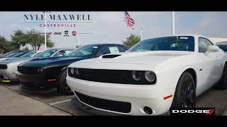 The End is Near for a Dodge Charger or Challenger with a Lifetime Warranty in Castroville