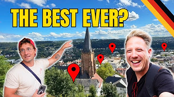THE BEST GEOCACHING ADVENTURE LAB YET! (Marburg Germany Adventure Part 1)