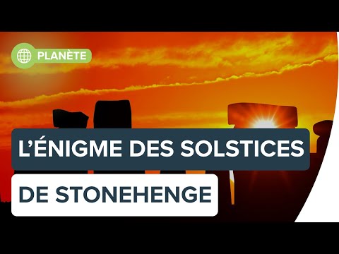 Vidéo: L'énigme De Stonehenge: Deux Grosses Pierres Du Complexe Se Trouvaient Déjà Lorsque Les Premières Personnes Sont Arrivées Là-bas - Vue Alternative