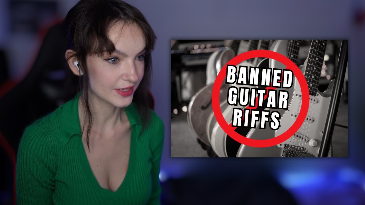 Why are these riffs BANNED in Guitar Stores? | Led Zeppelin Nirvana ...