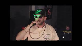 Patrick Antonian LIVE at Back 2 The Dayz show verse from track with A F R O ELEVA8ED LIFESTYLE L.A.