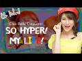 Ciao Bella Cinquetti &mdash; So hyper! My life! // Color Coded Lyrics  (JAP||ROM||ENG) //