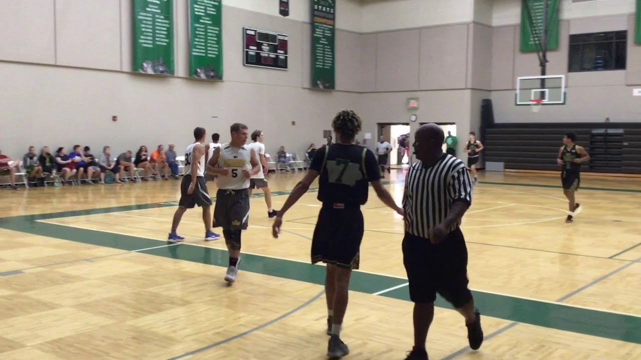 Missouri Mavericks Premiere vs Iowa Dynasty -- Full Game