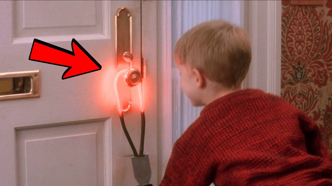 The Huge Blooper in Home Alone (1990) That Nobody Noticed Until Now