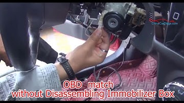 Xhorse Toyota 8A Non-smart Key Adapter for All Key Lost Work with VVDI2/Key Tool Max/MINI OBD Tool