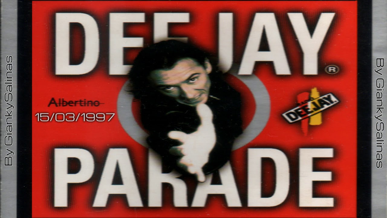 DEEJAY PARADE N.11 15/03/1997