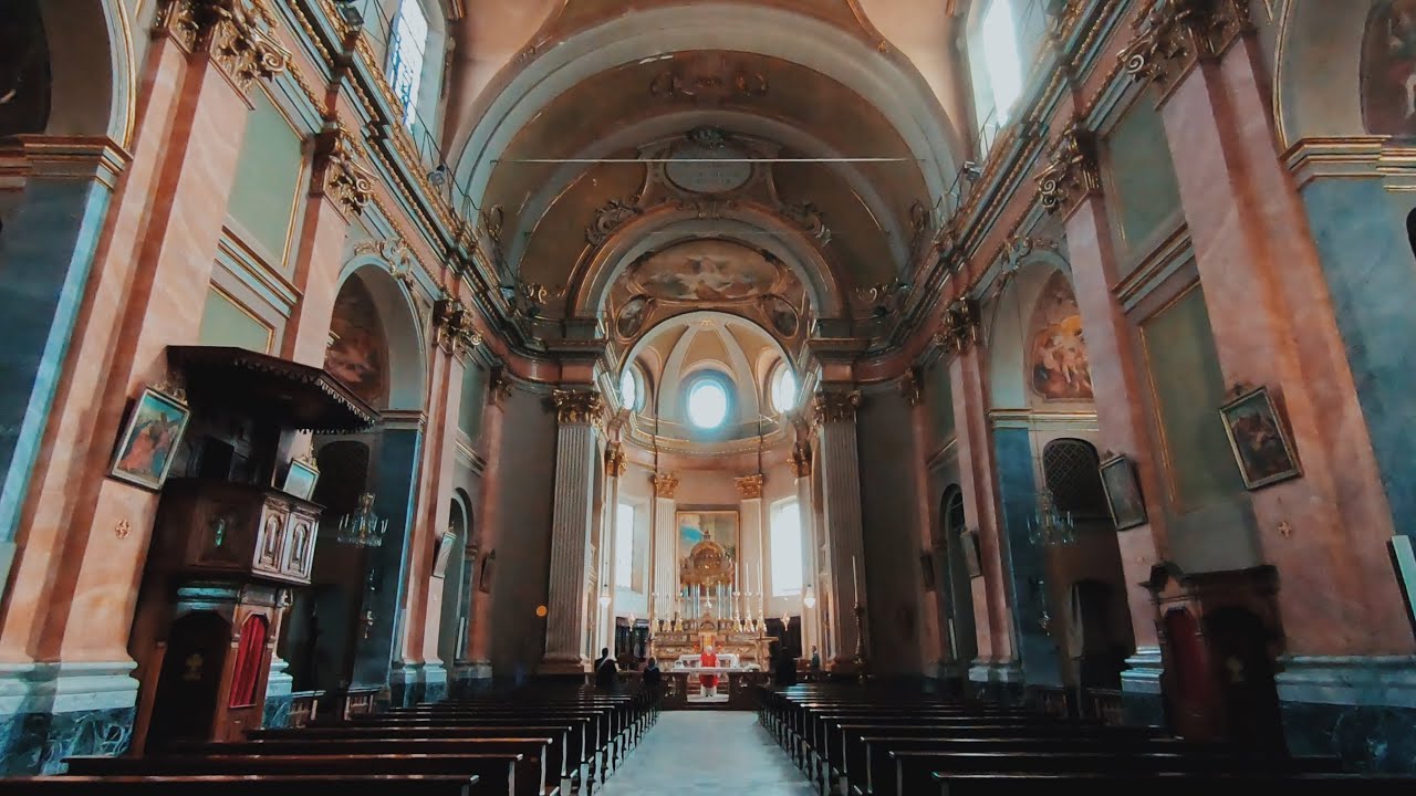 Santa Messa | Domenica 7 Giugno | Chiesa S. Stefano - ROBBIO