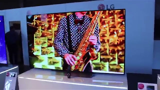 Rundgang Lg Roadshow Düsseldorf 2017