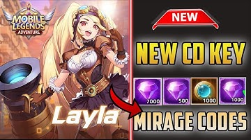 ⚠️New Working 100% - ML ADVENTURE CD KEY CODES 2023⚠️ - ML ADVENTURE CODES 2023 New CODES.,