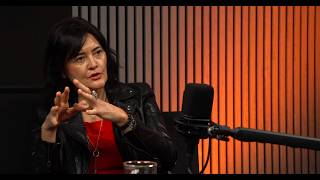 Żaneta Geltz Ep. 15 | MUST WE ALL FEAR CANCER? Conversation at Matylda's Over the Fence #ŻanetaGeltz