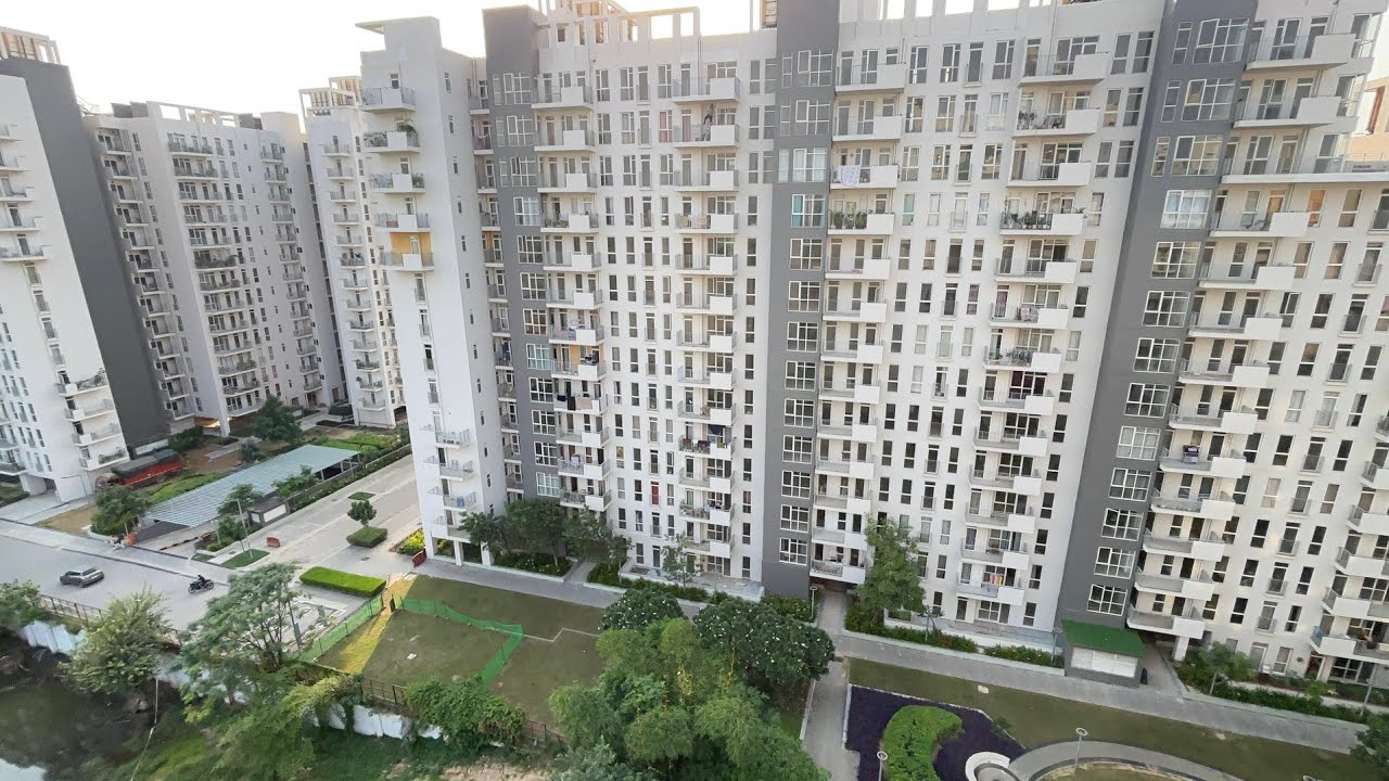 Ireo The Corridor Sector 67A Gurgaon Ready to Move  2Bhk Flat For Sale In Gurgaon 