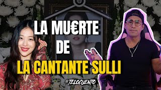 El Caso De La Cantante De Kpop Sulli