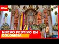 Nuevo puente festivo en Colombia, ¿cómo afectará a trabajadores y turismo? | CityTv | ArribaBogotá