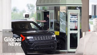 Liberals table 2nd border bill after backlash to 1st version