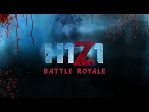 Video: Tajemný Projekt H1Z1 Společnosti Sony Online Entertainment Představený Dnes Večer