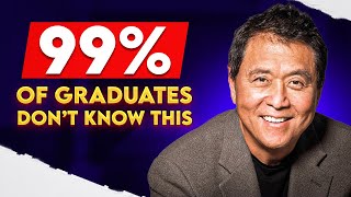 10 Things You Need To Learn for Your Financial FREEDOM - Robert Kiyosaki