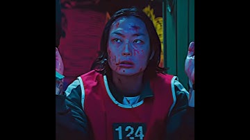 PLAYER 124 KILL PLAYER 235🔥☠️ Edit | #squidgame3 #edits #shorts #viralvideo #trending #ytshorts