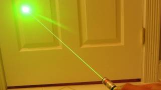 Fusion Green Laser From Wicked Lasers!
