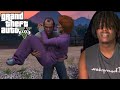 Trevor Kidnapped The Opps WIFE! GTA 5 (Storymode)
