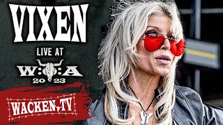 Vixen - Live At Wacken Open Air 2023