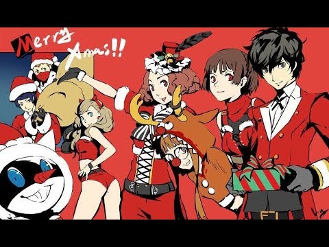 Persona 5 Christmas Edition Ep2 - YouTube