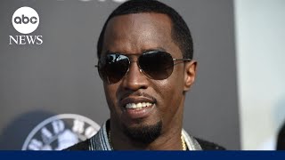 Rapper Sean 'Diddy' Combs accused of rape