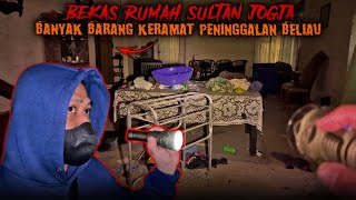 GILA SIANG AJA JAHIL APA LAGI MALEM| RUMAH JURAGAN EMAS JATENG