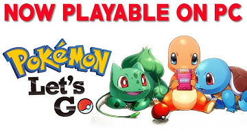 EPIC Yuzu Update - Pokemon Let